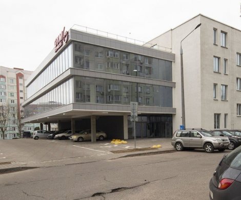МФК «Игуменский тракт 22В»