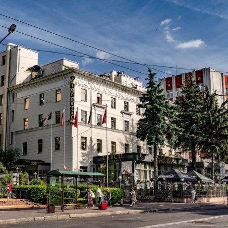 Многофункциональный комплекс «Imperial Palace» - Минск, МЯСНИКОВА 25 - фото 4