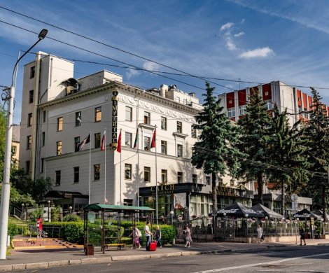 МФК«Imperial Palace» - фото 4 МФК«Imperial Palace» - фото 4