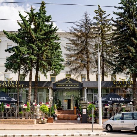 Многофункциональный комплекс «Imperial Palace» - Минск, МЯСНИКОВА 25 - фото 7