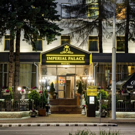 Многофункциональный комплекс «Imperial Palace» - Минск, МЯСНИКОВА 25 - фото 8