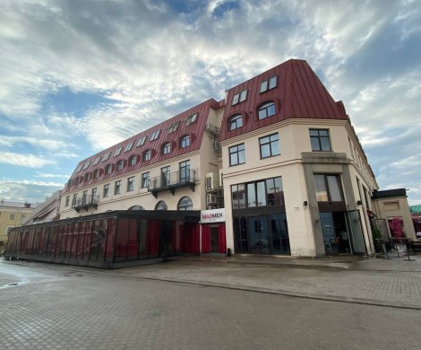 МФК«Интернациональная 25А» - фото 2 МФК«Интернациональная 25А» - фото 2