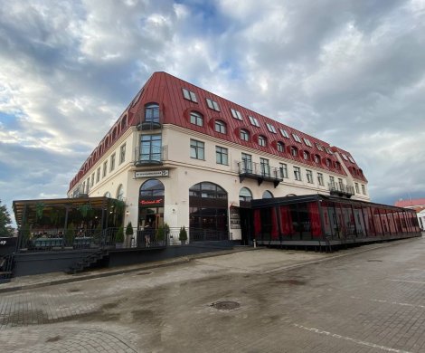 МФК«Интернациональная 25А» - фото 3 МФК«Интернациональная 25А» - фото 3