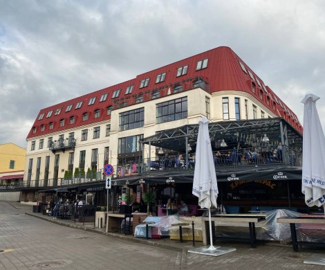 МФК«Интернациональная 25А» - фото 5 МФК«Интернациональная 25А» - фото 5