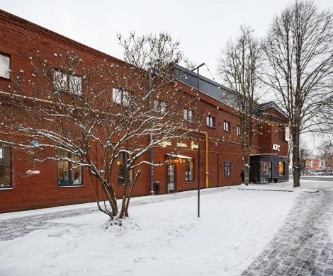 МФК«Культурно-деловой квартал (К21)» - фото 9 МФК«Культурно-деловой квартал (К21)» - фото 9