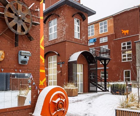 МФК«Культурно-деловой квартал (К21)» - фото 10 МФК«Культурно-деловой квартал (К21)» - фото 10