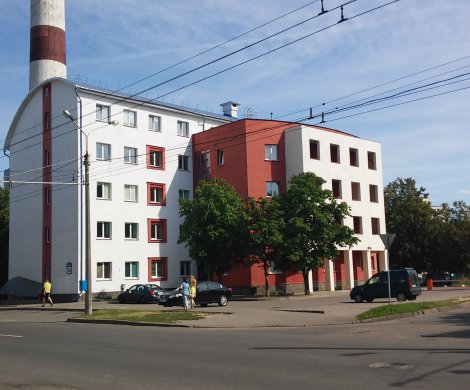 МФК «Каховская ул., 70А»