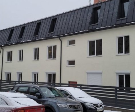 МФК«Калининградский пер., 18/Б» - фото 2 МФК«Калининградский пер., 18/Б» - фото 2