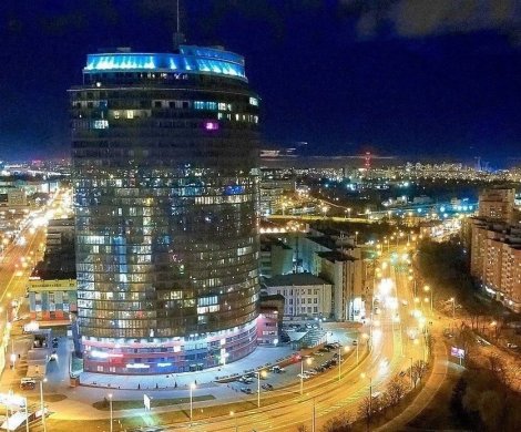 МФК«Парус (Кальварийская)» - фото 5 МФК«Парус (Кальварийская)» - фото 5