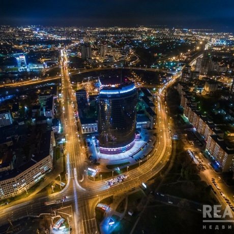 Многофункциональный комплекс «Парус (Кальварийская)» - Минск, Кальварийская 16 - фото 7