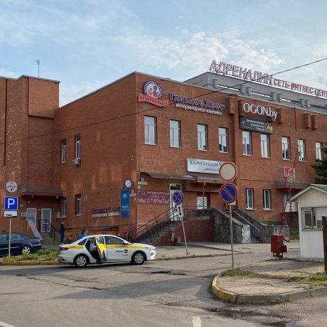 Многофункциональный комплекс «Кальварийская 33» - Минск, Кальварийская  33 - фото 3