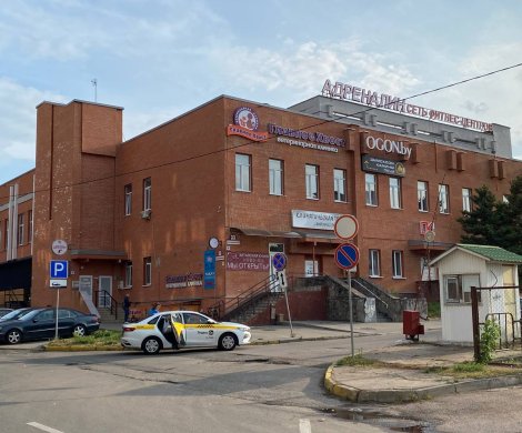 МФК«Кальварийская 33» - фото 3 МФК«Кальварийская 33» - фото 3