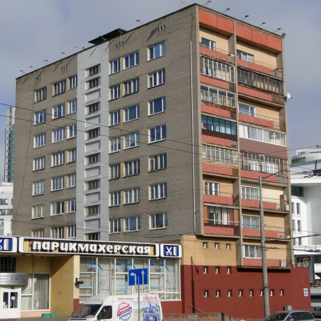 Многофункциональный комплекс «Кальварийская 44» - Минск, Кальварийская 44 - фото 1