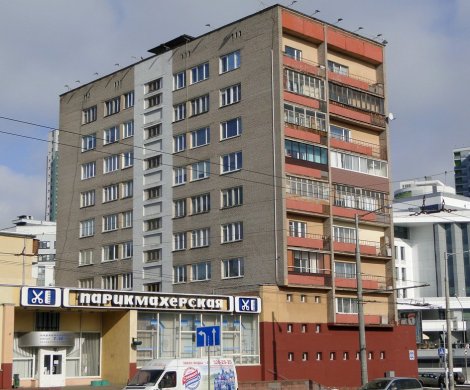 МФК «Кальварийская 44»