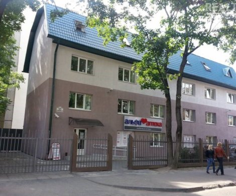 МФК «Казинца, 96»