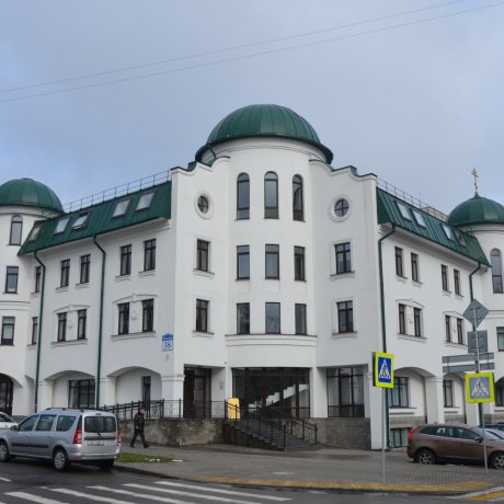 Многофункциональный комплекс «Киселёва, 38» - Минск, Киселёва 38 - фото 2