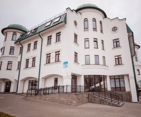 МФК «Киселёва, 38»