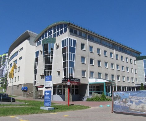 МФК «Коллекторная 3А»