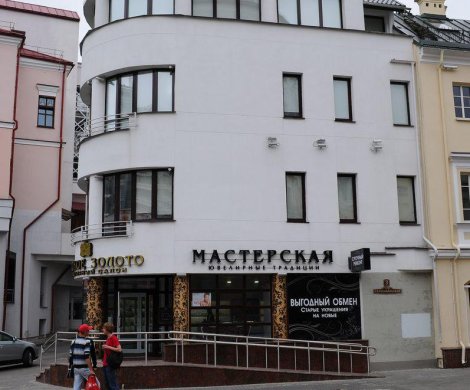 МФК«Комсомольская 3» - фото 2 МФК«Комсомольская 3» - фото 2