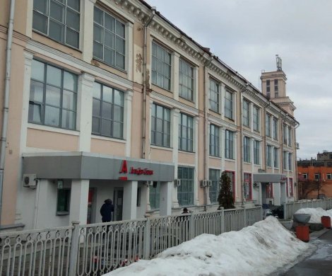 МФК«Красная 7а» - фото 3 МФК«Красная 7а» - фото 3