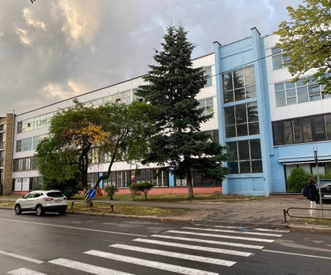 МФК «Красноармейская 21»