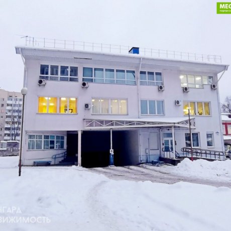 Многофункциональный комплекс «Кропоткина, 108А» - Минск, Кропоткина 108А - фото 1