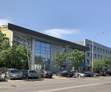 МФК «Кропоткина 93А»