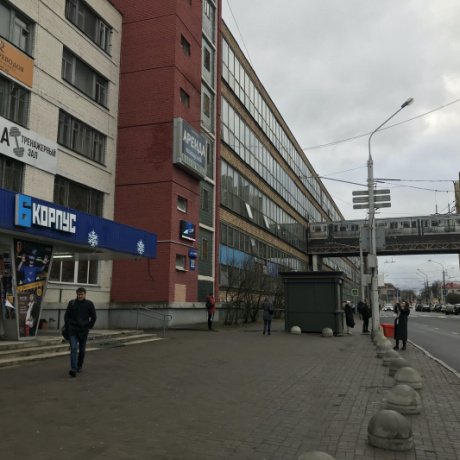 Многофункциональный комплекс «Куйбышева, 22» - Минск, Куйбышева 22 - фото 6