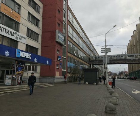 МФК«Куйбышева, 22» - фото 6 МФК«Куйбышева, 22» - фото 6