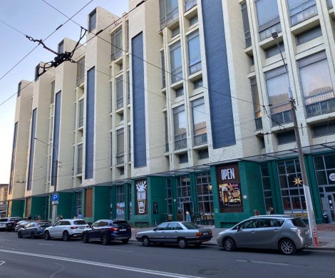 МФК «Куйбышева 45»