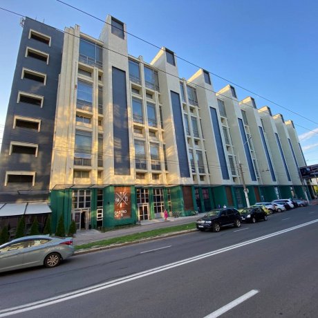 Многофункциональный комплекс «Куйбышева 45» - Минск, Куйбышева 45 - фото 7