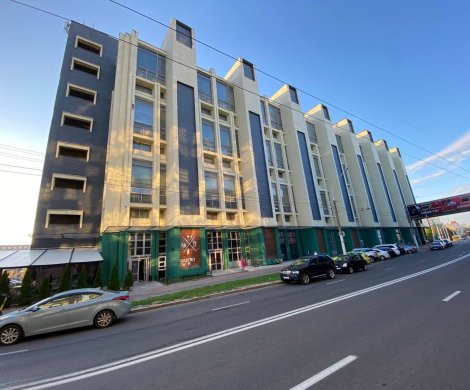 МФК«Куйбышева 45» - фото 7 МФК«Куйбышева 45» - фото 7