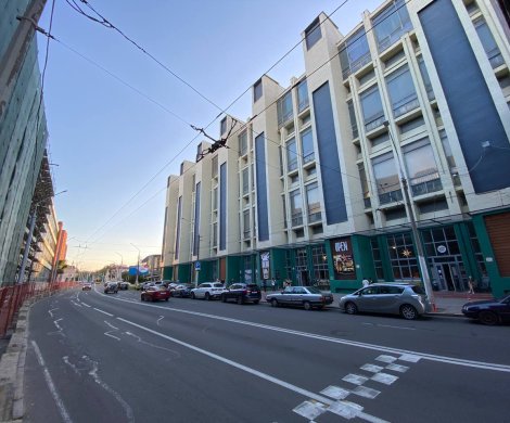 МФК«Куйбышева 45» - фото 2 МФК«Куйбышева 45» - фото 2