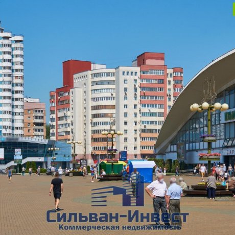 Многофункциональный комплекс «Куйбышева 69А» - Минск, Куйбышева 69А - фото 3