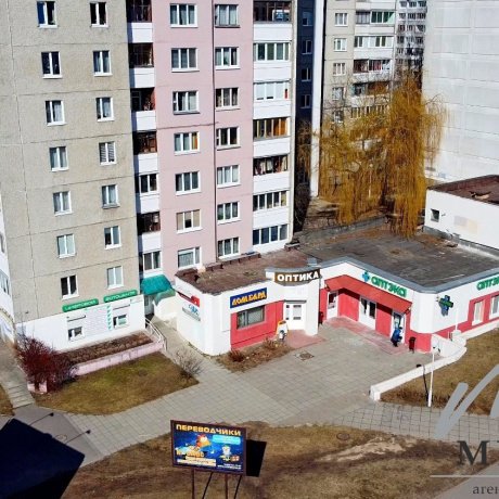 Многофункциональный комплекс «Леонида Беды 1» - Минск, Леонида Беды 1 - фото 2