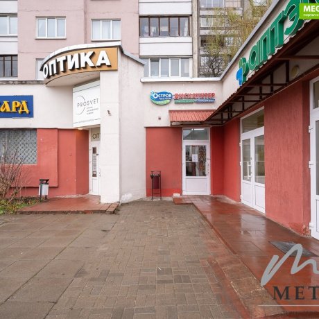 Многофункциональный комплекс «Леонида Беды 1» - Минск, Леонида Беды 1 - фото 4