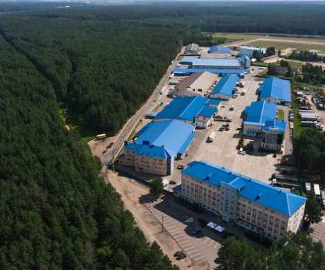 МФК«Производственно-логистический комплекс на Липковской» - фото 2 МФК«Производственно-логистический комплекс на Липковской» - фото 2