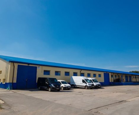 МФК«Производственно-логистический комплекс на Липковской» - фото 3 МФК«Производственно-логистический комплекс на Липковской» - фото 3