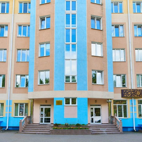 Многофункциональный комплекс &laquo;Липковский переулок, 12&raquo; - Минск, Липковский переулок 12 - фото 7