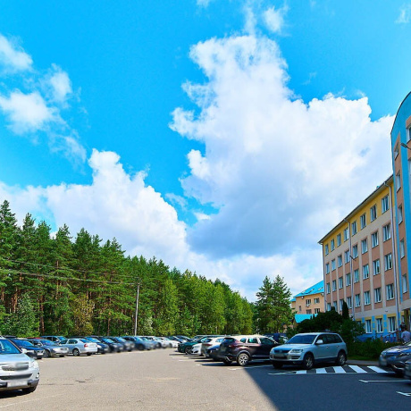 Многофункциональный комплекс &laquo;Липковский переулок, 12&raquo; - Минск, Липковский переулок 12 - фото 4