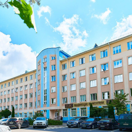 Многофункциональный комплекс &laquo;Липковский переулок, 12&raquo; - Минск, Липковский переулок 12 - фото 2