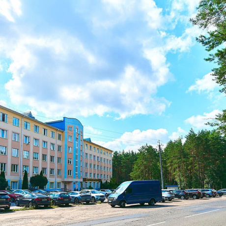 Многофункциональный комплекс &laquo;Липковский переулок, 12&raquo; - Минск, Липковский переулок 12 - фото 3