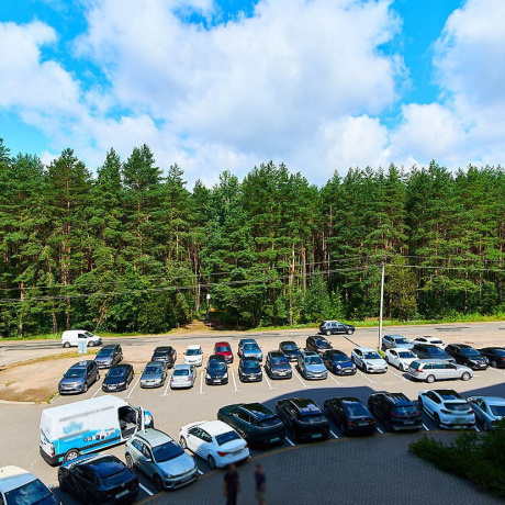 Многофункциональный комплекс &laquo;Липковский переулок, 12&raquo; - Минск, Липковский переулок 12 - фото 9