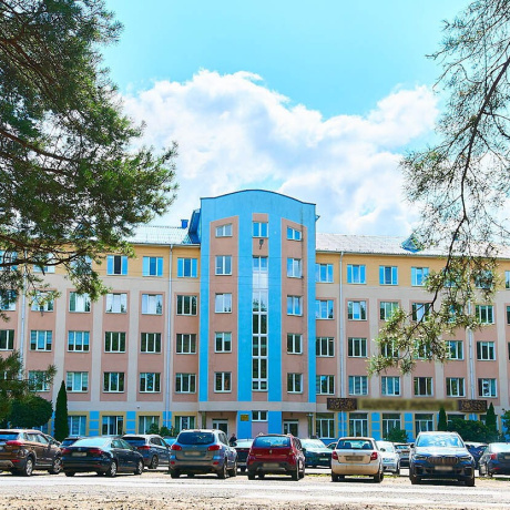 Многофункциональный комплекс &laquo;Липковский переулок, 12&raquo; - Минск, Липковский переулок 12 - фото 1