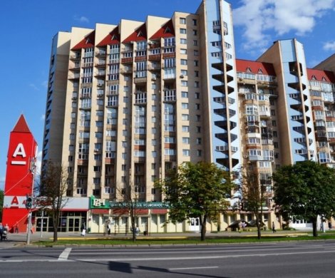 МФК «Логойский тракт, 10»