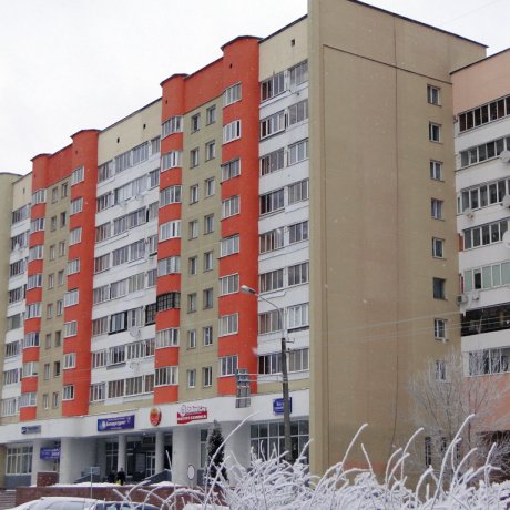 Многофункциональный комплекс «Максима Танка 10» - Минск - фото 5
