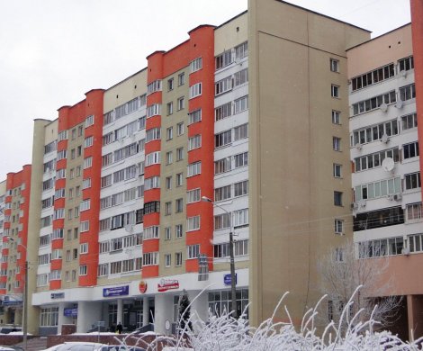 МФК«Максима Танка 10» - фото 5 МФК«Максима Танка 10» - фото 5