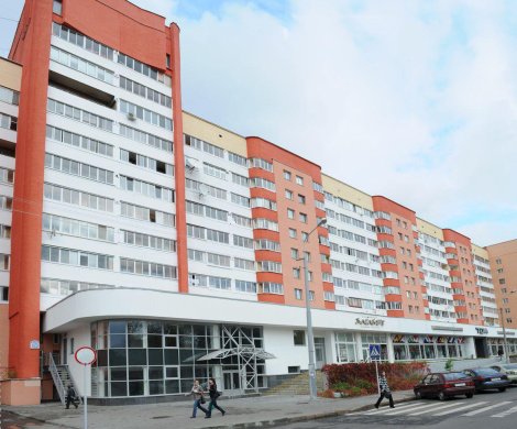 МФК«Максима Танка 10» - фото 10 МФК«Максима Танка 10» - фото 10