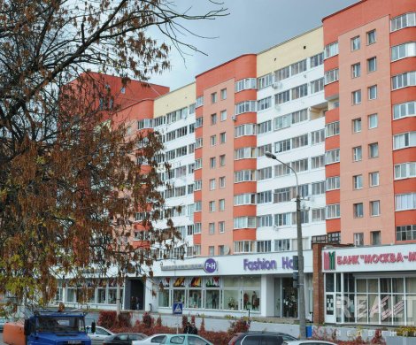 МФК«Максима Танка 10» - фото 11 МФК«Максима Танка 10» - фото 11