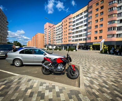 МФК«Максима Танка 10» - фото 2 МФК«Максима Танка 10» - фото 2